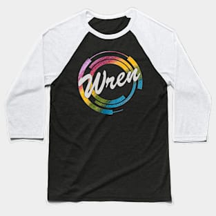 Wren Baseball T-Shirt